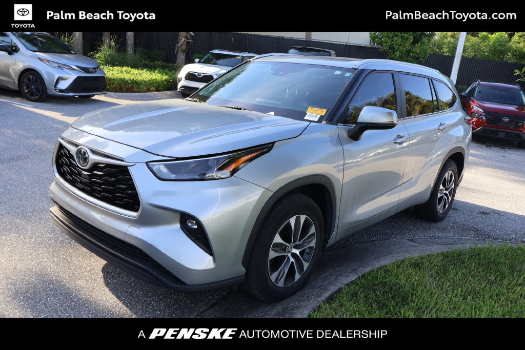  Toyota Highlander