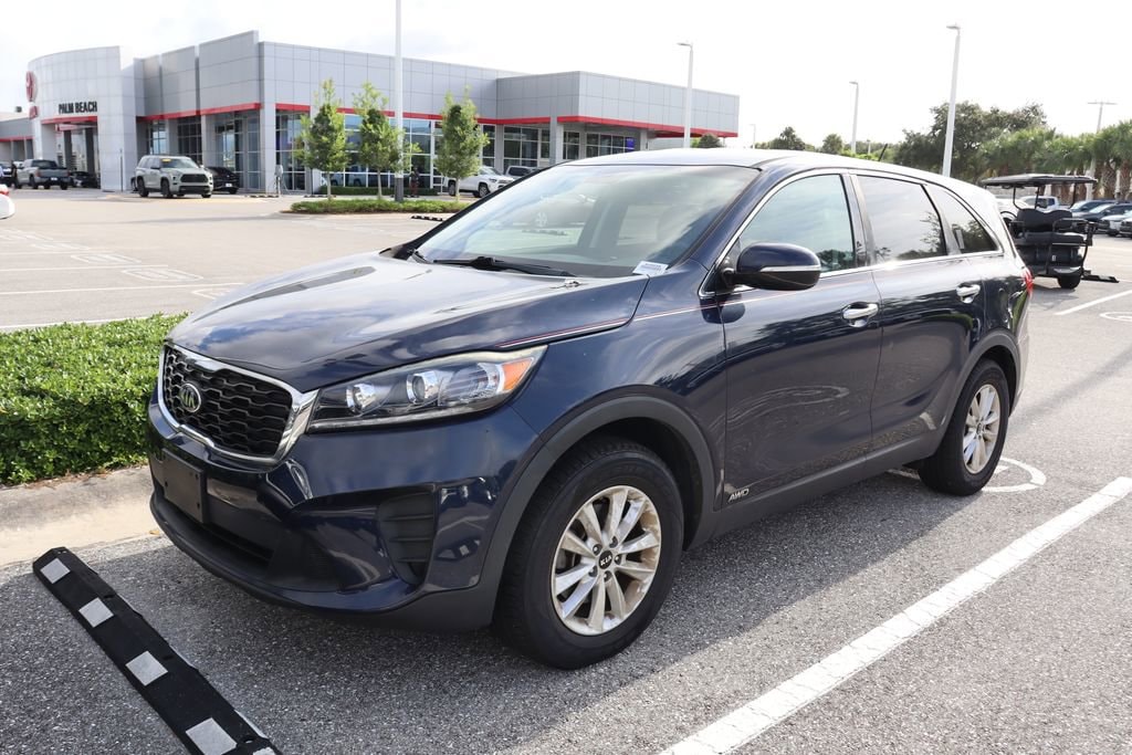 2019 Kia Sorento LX