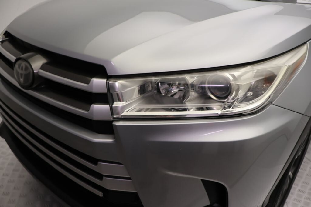 Certified 2019 Toyota Highlander LE SUV