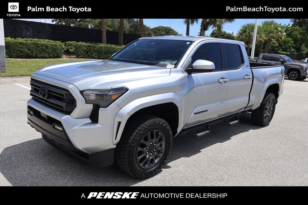 Certified 2025 Toyota Tacoma SR5 Truck