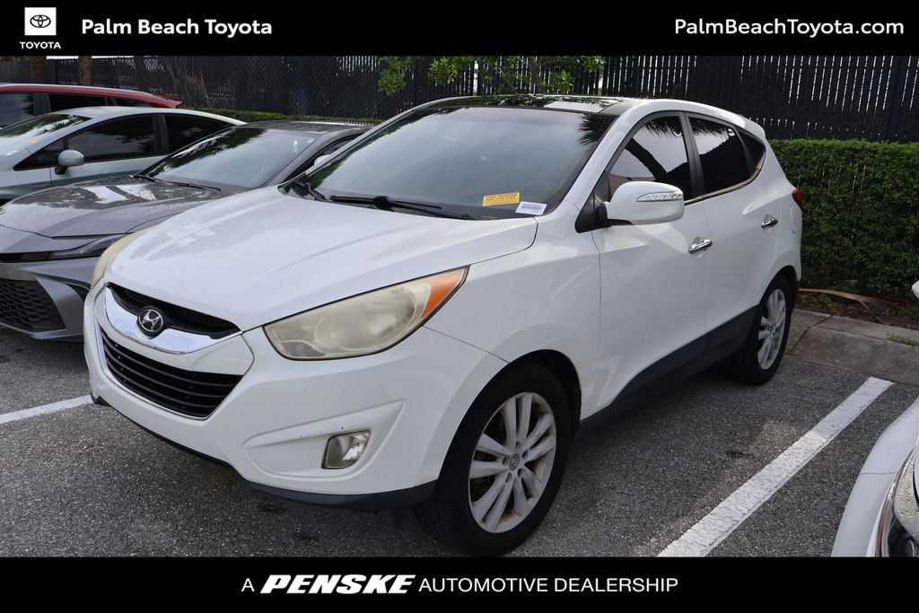 2013 Hyundai Tucson GLS FWD Auto's photo