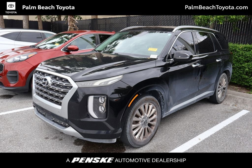2020 Hyundai Palisade Limited