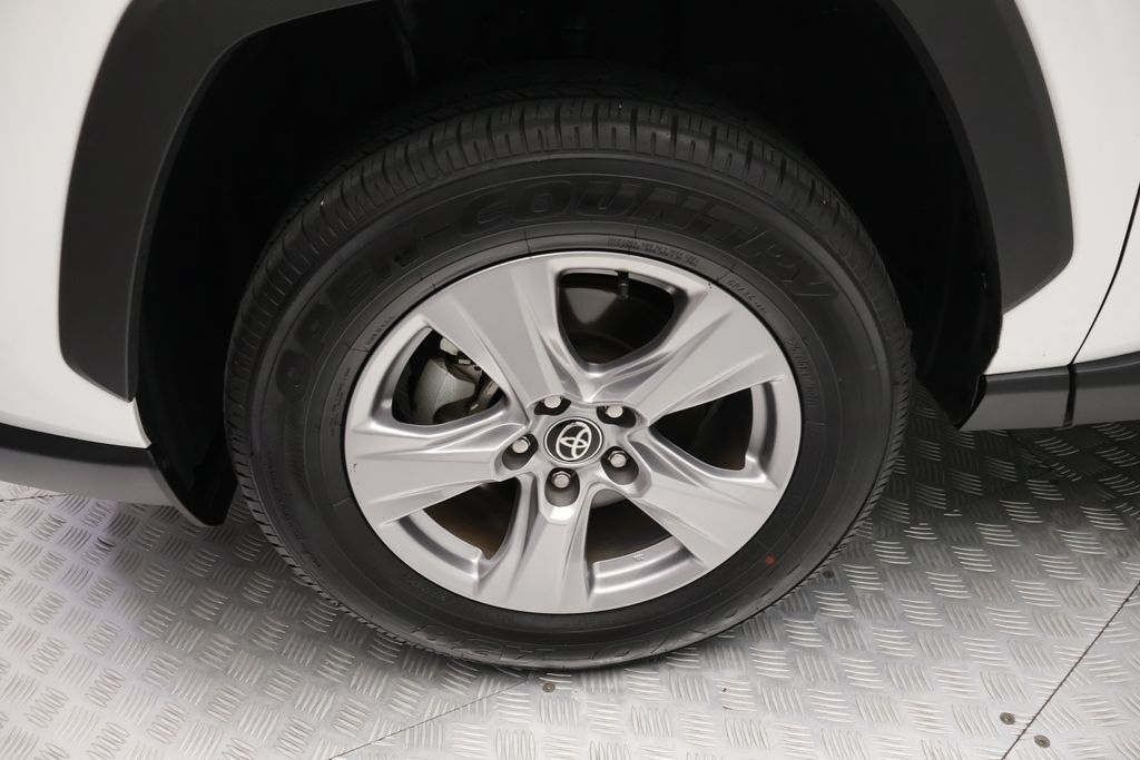 Certified 2025 Toyota RAV4 XLE SUV