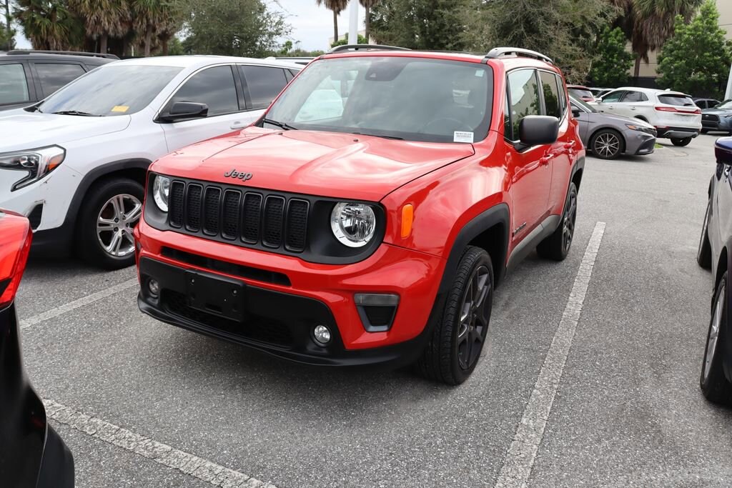 Used 2021 Jeep