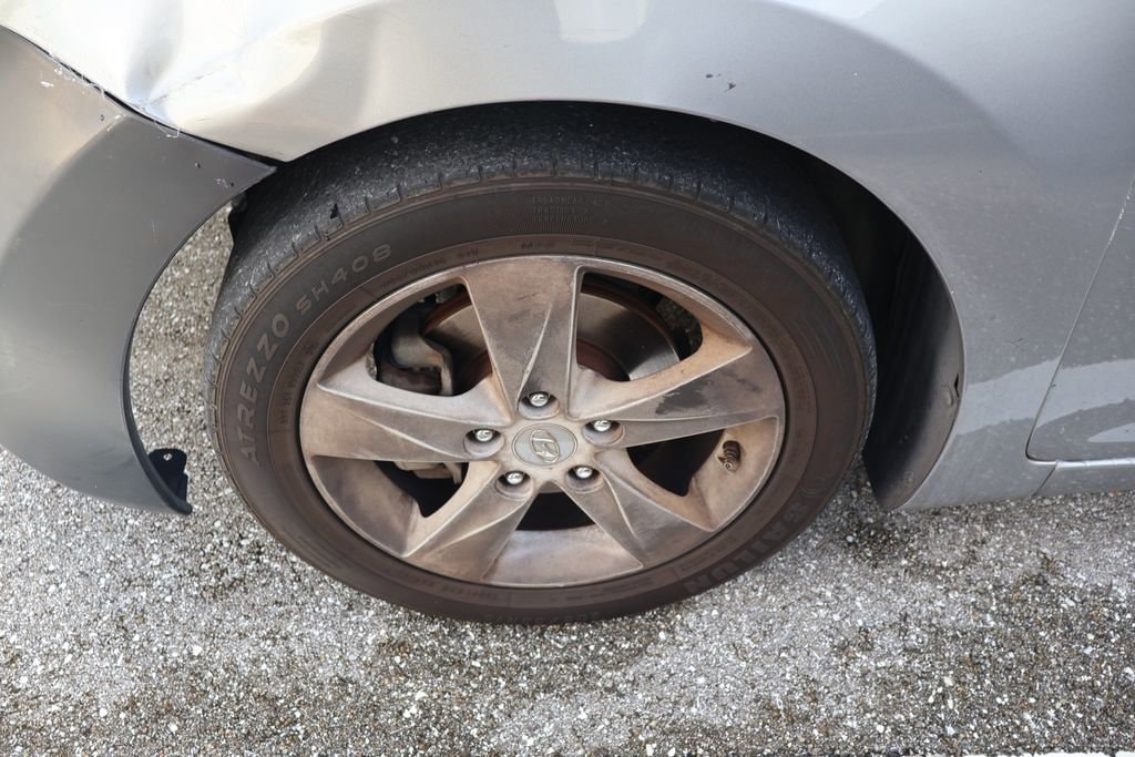 Used 2013 Hyundai Elantra GLS Sedan