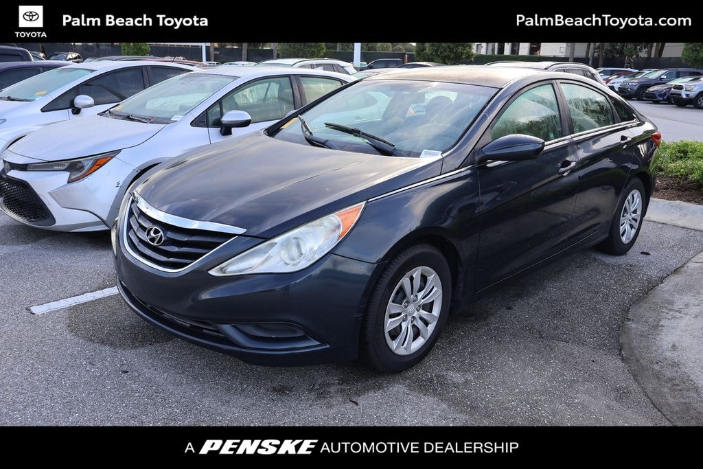 Used 2013 Hyundai Sonata GLS Sedan