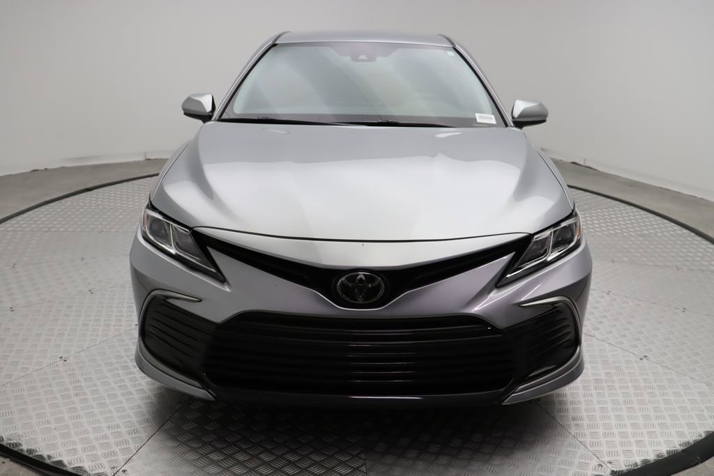 Certified 2024 Toyota Camry LE with VIN 4T1C11AKXRU844676 for sale in West Palm Beach, FL