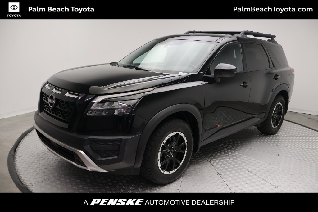  Nissan Pathfinder