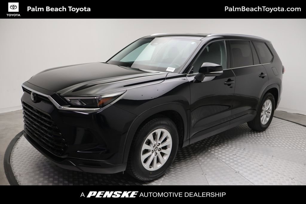 2025 Toyota Grand Highlander