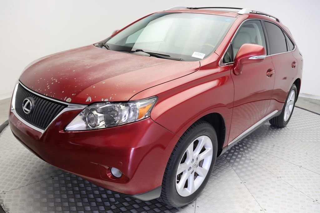 Used 2012 Lexus RX 350 with VIN 2T2ZK1BA3CC084639 for sale in West Palm Beach, FL