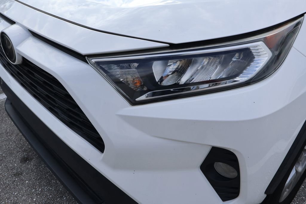 Used 2020 Toyota RAV4 XLE SUV
