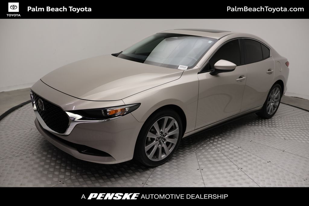 2026 Mazda Mazda3 Sedan