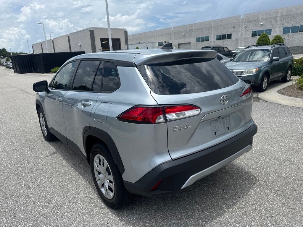 Used 2023 Toyota Corolla Cross L SUV