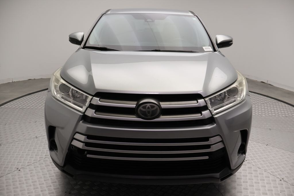 Certified 2019 Toyota Highlander LE SUV
