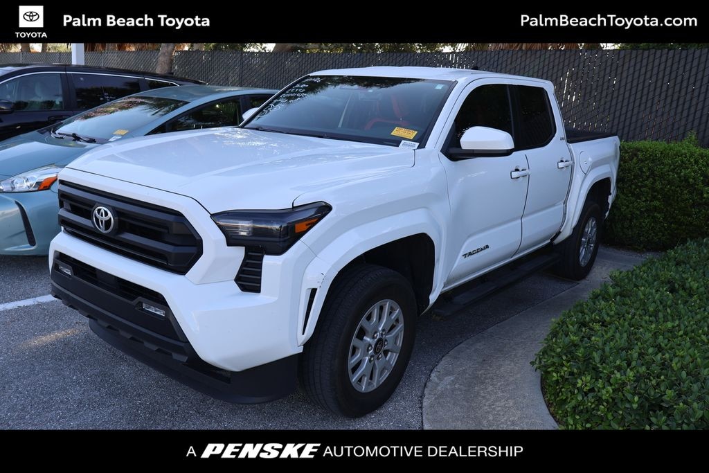 Used 2024 Toyota Tacoma SR5 Truck