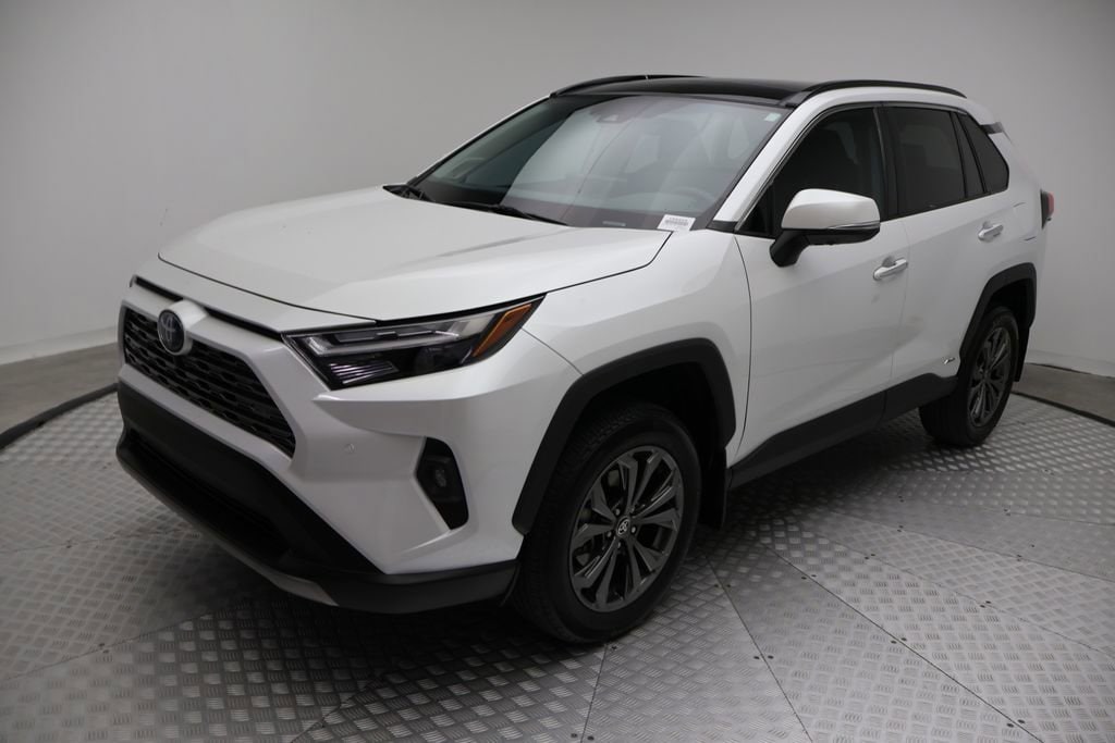 2024 Toyota RAV4 Hybrid SUV 
