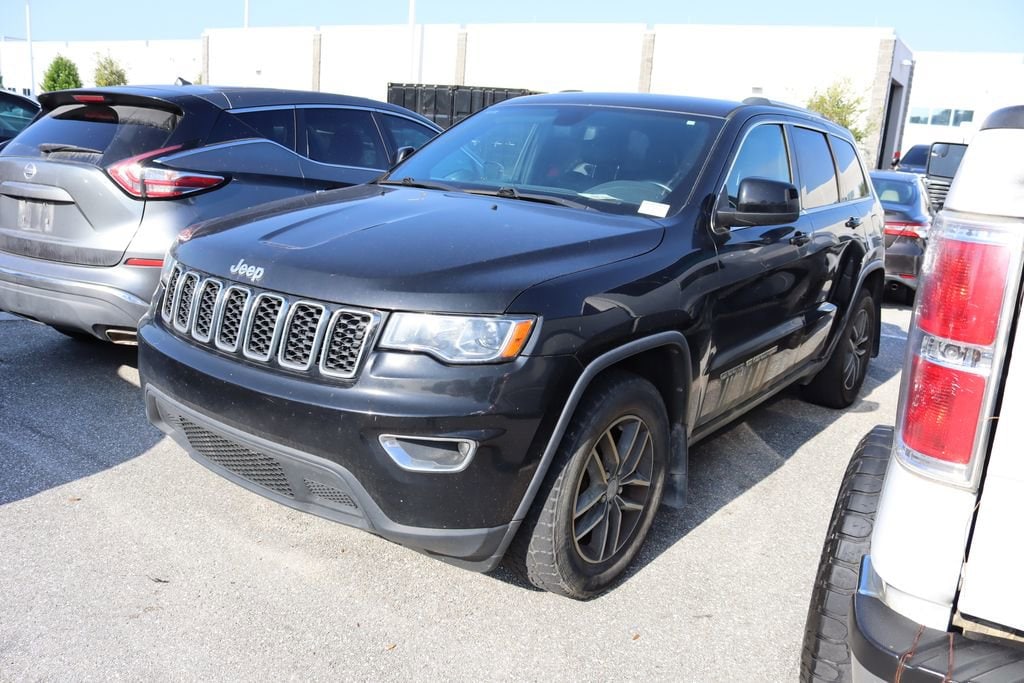 2018 Jeep Grand Cherokee Laredo E