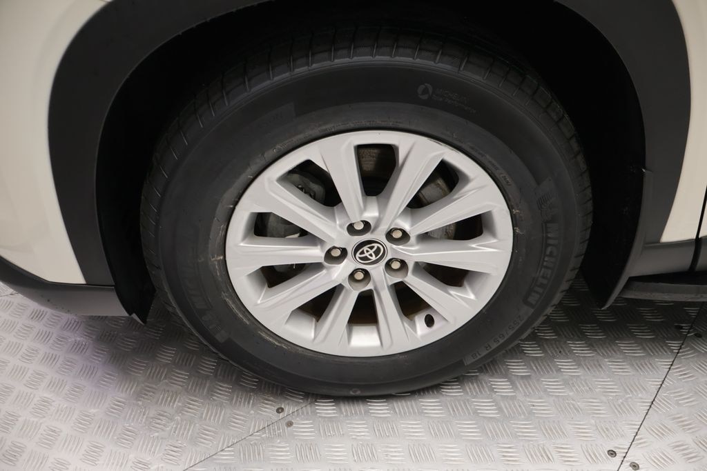 Certified 2024 Toyota Grand Highlander Hybrid XLE SUV