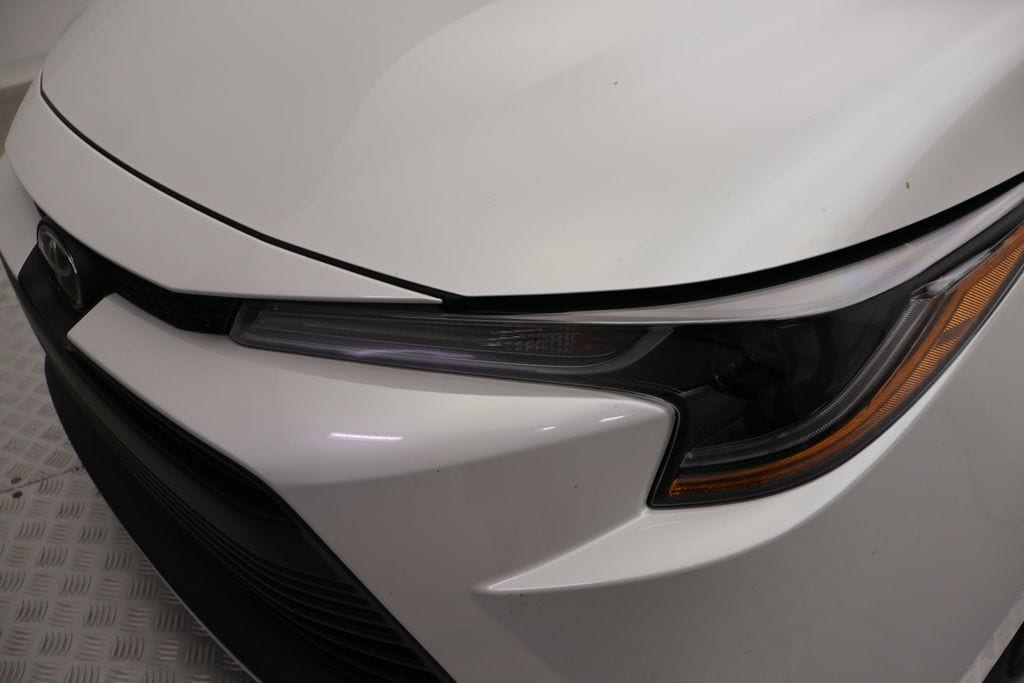 Certified 2025 Toyota