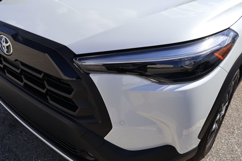 Used 2026 Toyota Corolla Cross XLE SUV