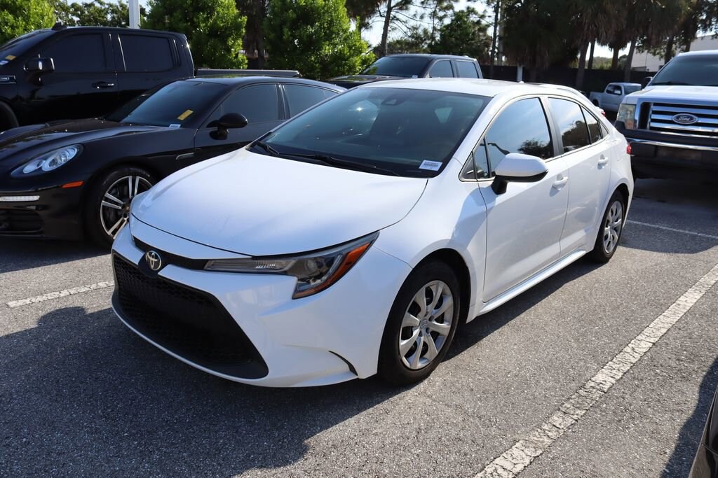 Used 2022 Toyota