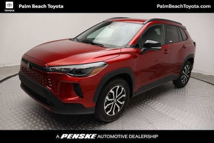 2026 Toyota Corolla Cross Hybrid SE SUV