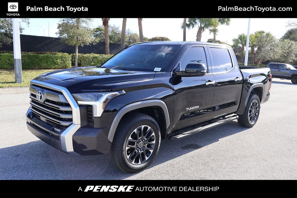 2023 Toyota Tundra Limited
