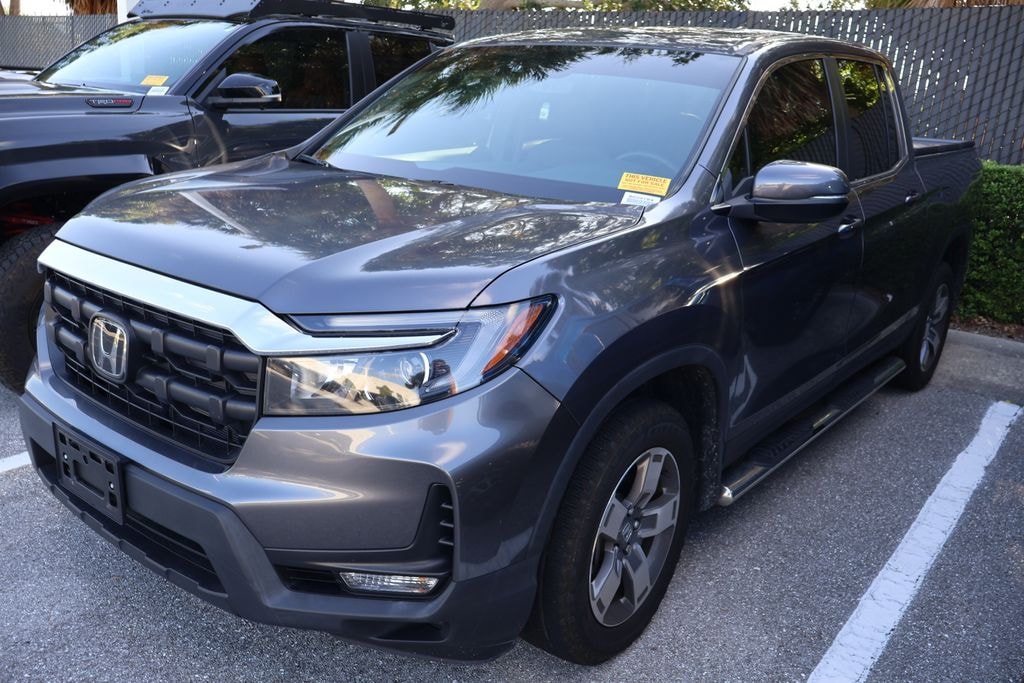 Used 2024 Honda Ridgeline RTL Truck