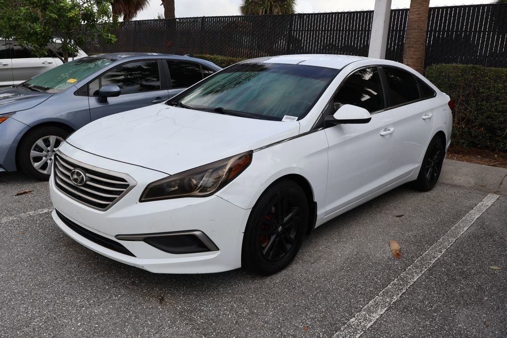 2016 Hyundai Sonata SE
