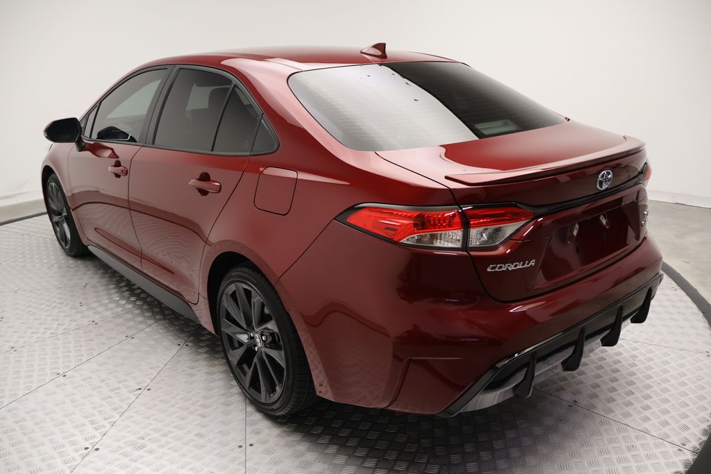 2025 Toyota Corolla SE - Photo 11