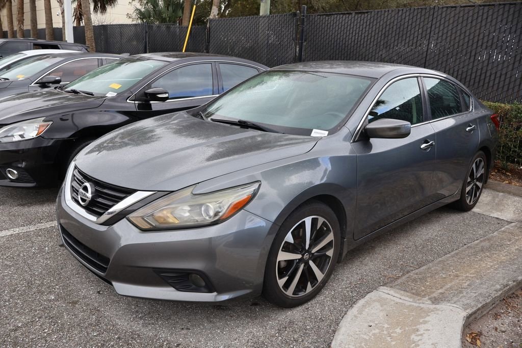 2018 Nissan Altima SR