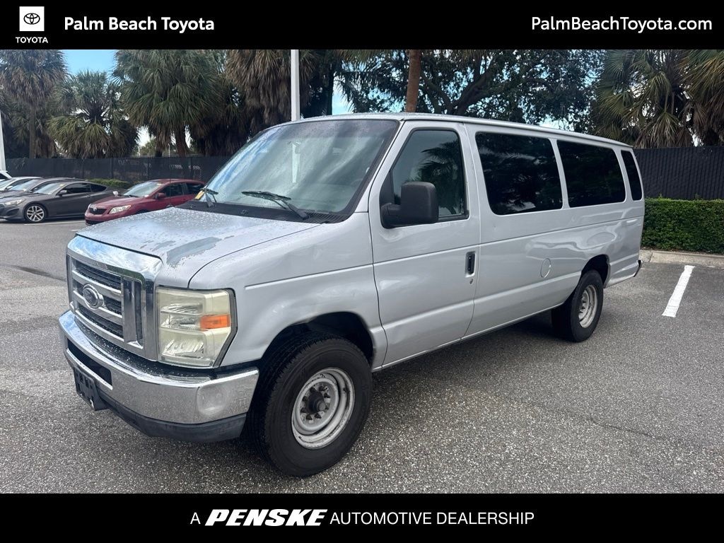 Used 2012 Ford E-350SD XLT Minivan/Van