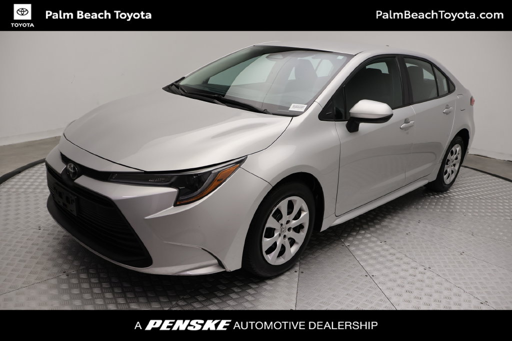 2025 Toyota Corolla