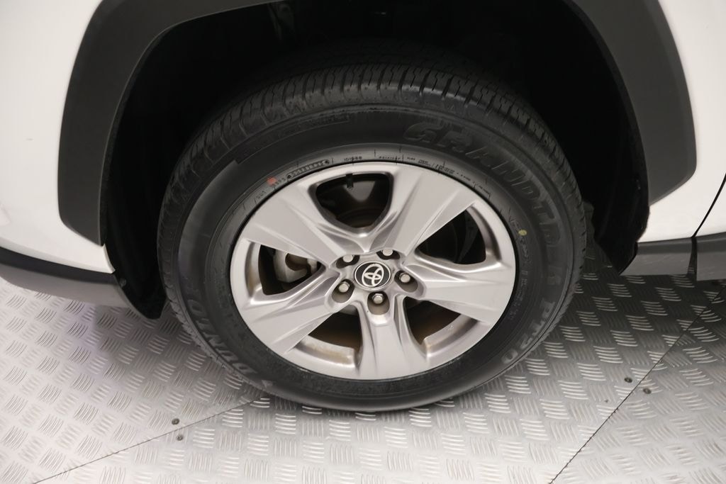Certified 2025 Toyota RAV4 XLE SUV