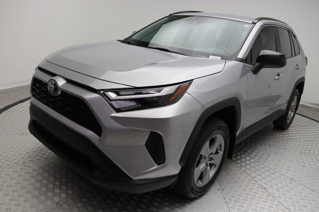Used 2024 Toyota RAV4 LE with VIN 4T3LWRFVXRU139807 for sale in West Palm Beach, FL