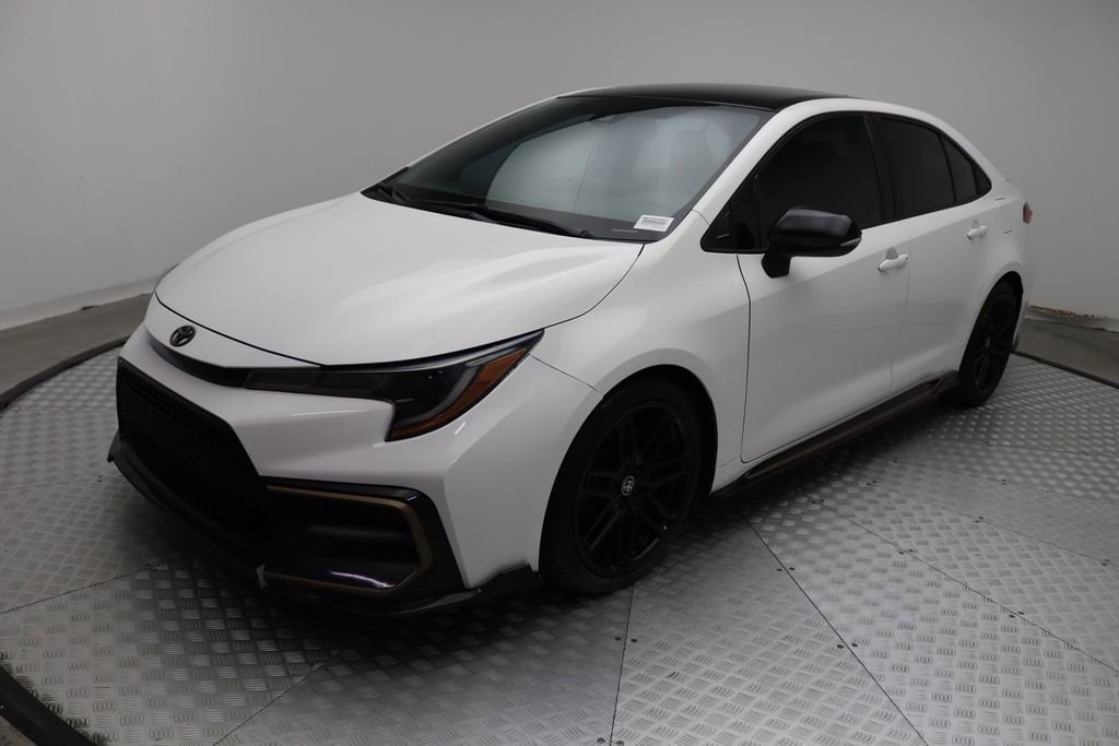 2021 Toyota Corolla SE