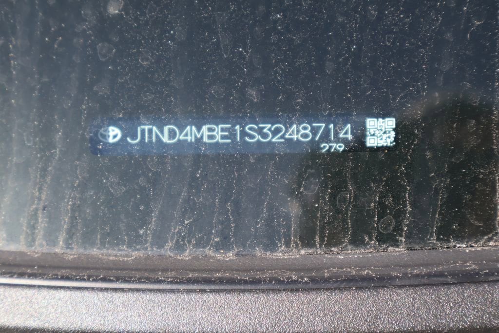 2025 Toyota Corolla Hatchback SE - Photo 7