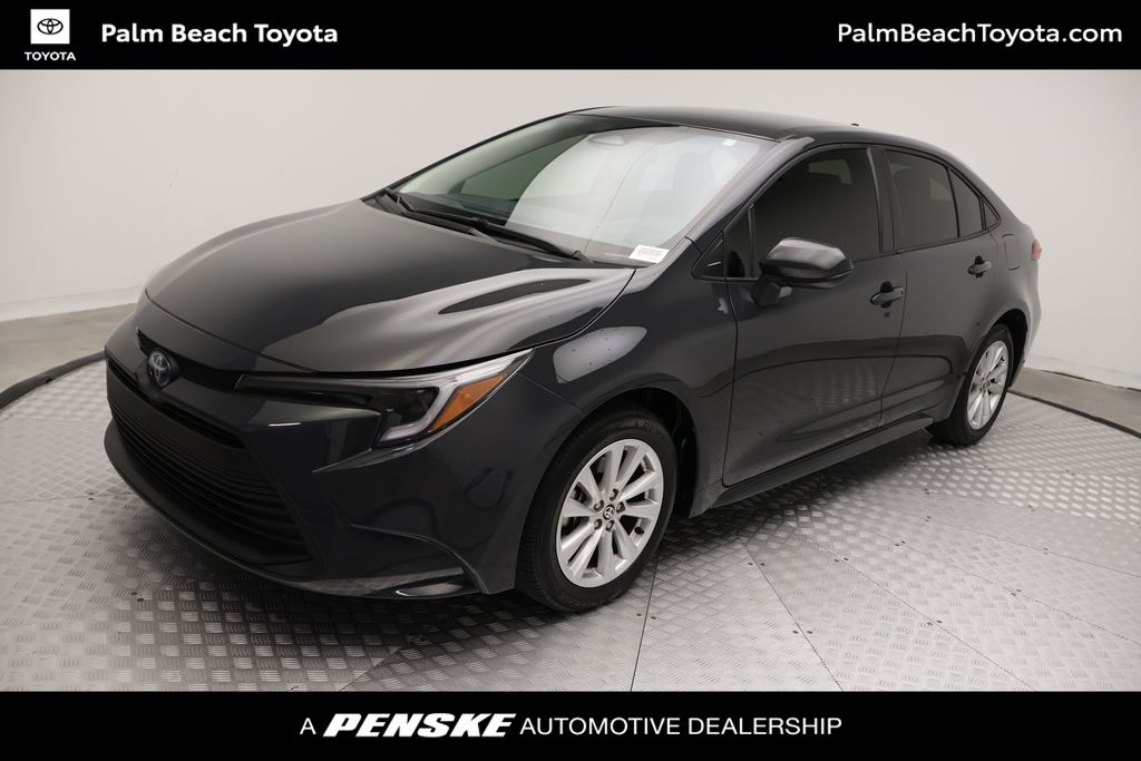 2024 Toyota Corolla