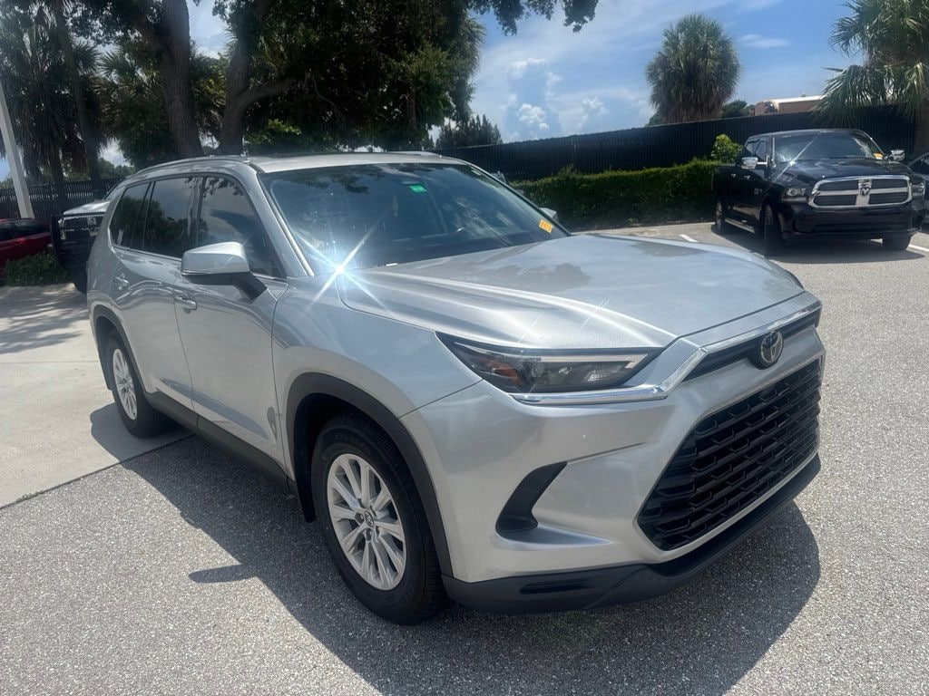 Used 2024 Toyota Grand Highlander XLE SUV