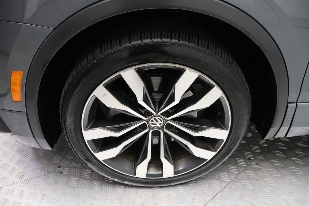 Used 2019 Volkswagen Tiguan 2.0T SEL Premium R-Line SUV