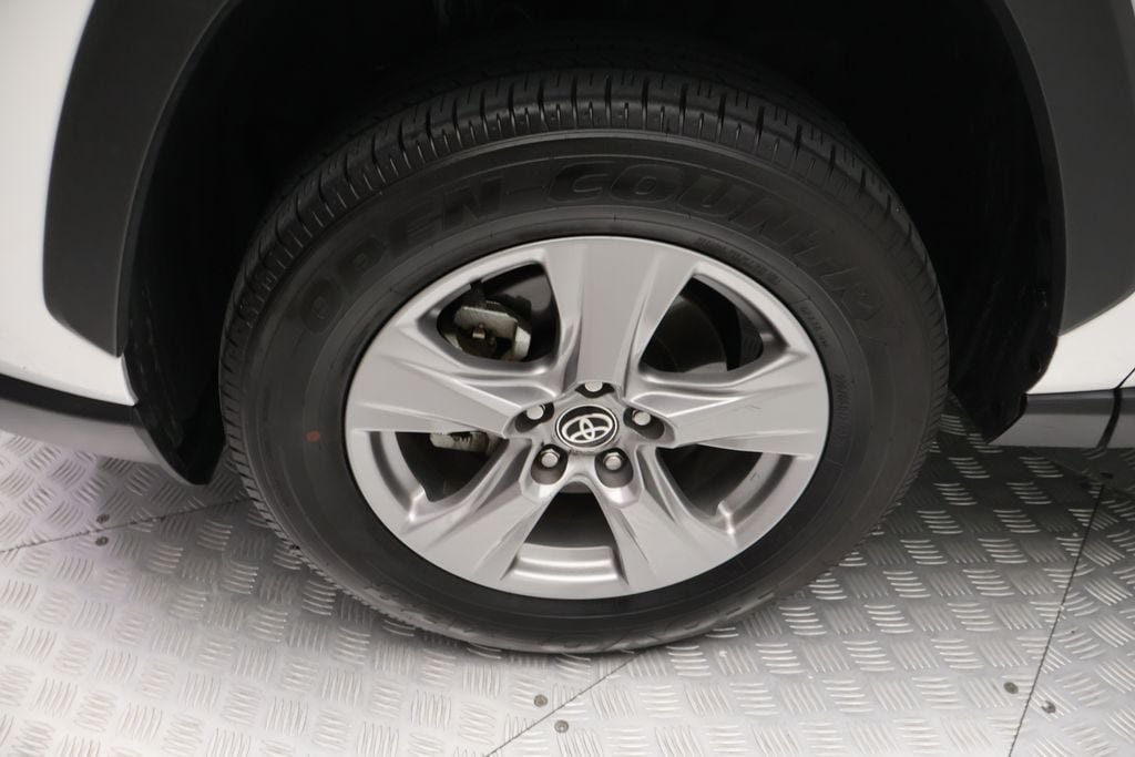 Certified 2025 Toyota RAV4 XLE SUV
