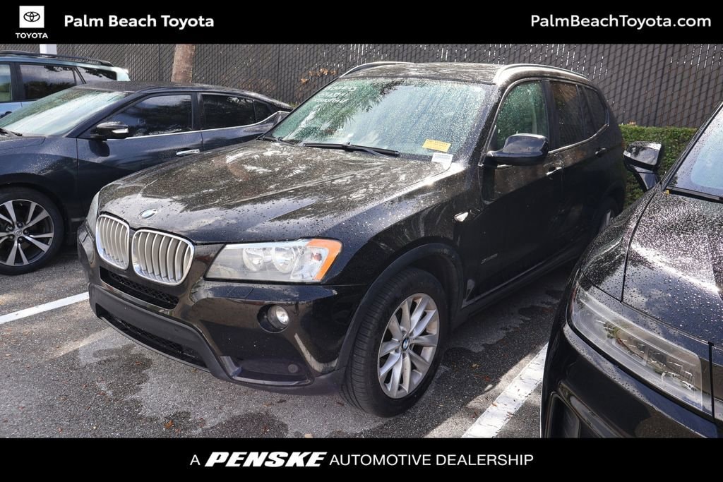 2014 BMW X3 xDrive28i's photo