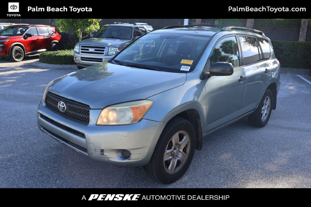 2007 Toyota RAV4