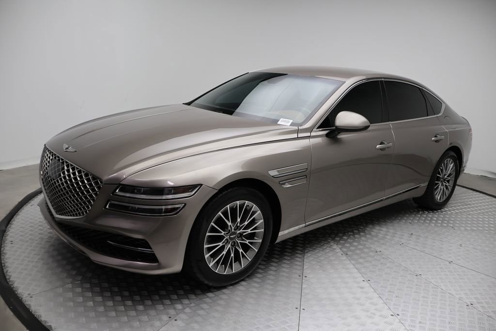 Used 2021 Genesis G80 2.5T Sedan