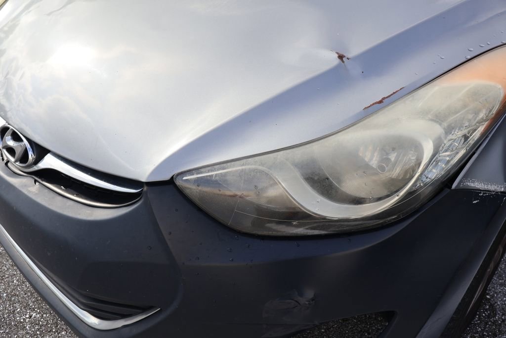 Used 2013 Hyundai Elantra GLS Sedan