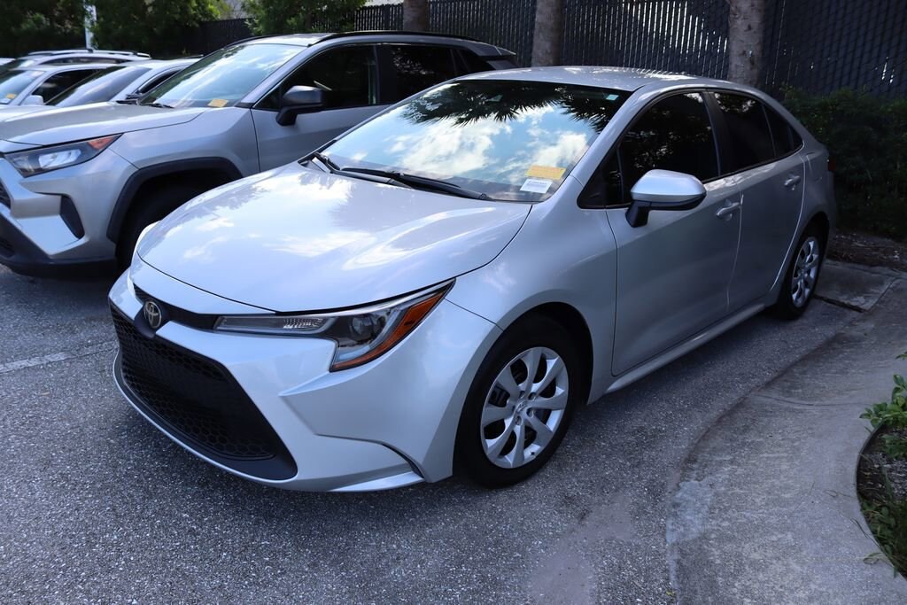 Used 2022 Toyota