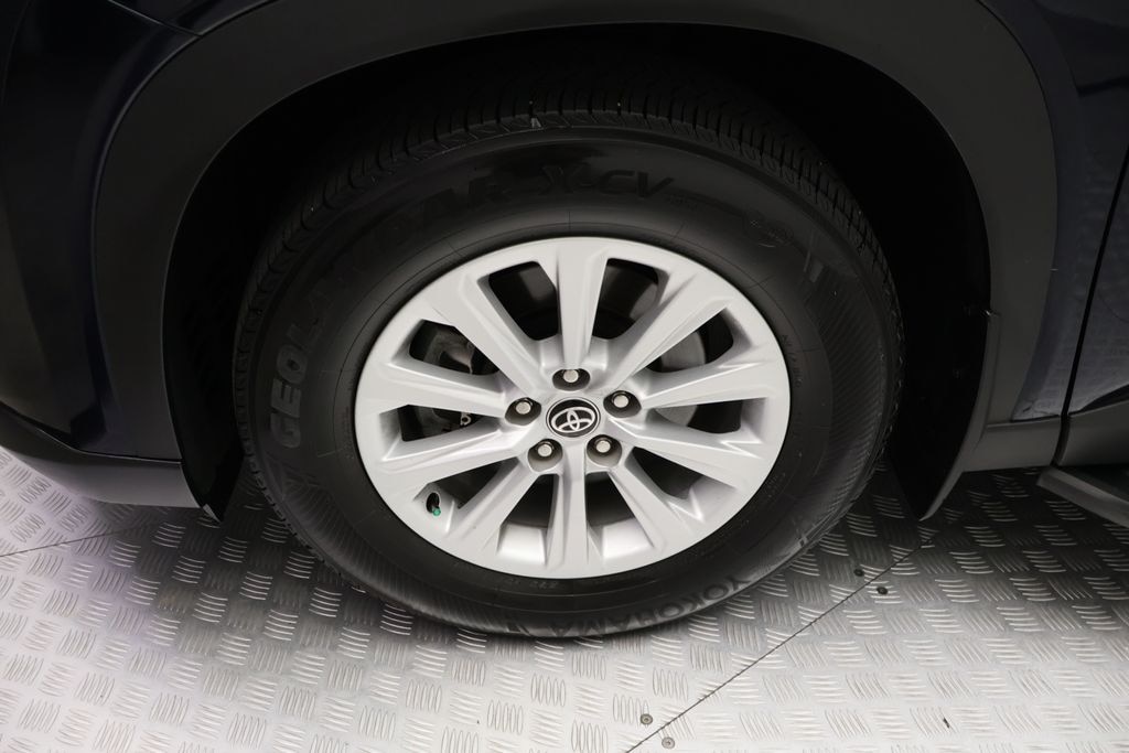 Certified 2024 Toyota Grand Highlander XLE SUV