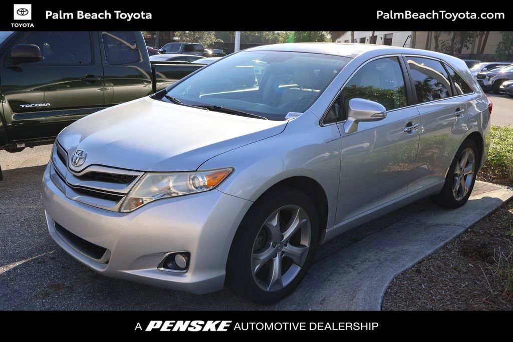 2014 Toyota Venza XLE