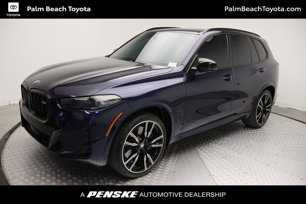 2024 BMW X5