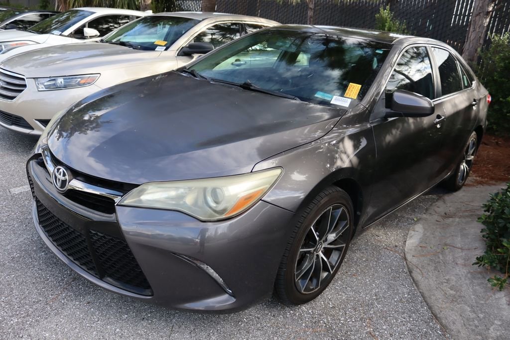Used 2016 Toyota Camry XSE Sedan